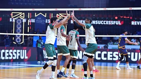 PVL: Bengaluru Torpedoes look to extend winning streak against Chennai Blitz