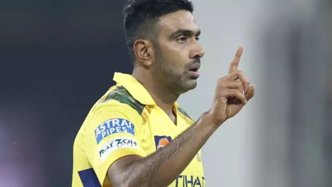 ILT20 में किसी ने नहीं खरीदा, तो अश्विन  ने पूरा BBL खेलने का किया फैसला