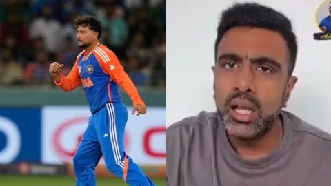 VIDEO: 'कितने ऑलराउंडर चाहिए, कुलदीप यादव कब खेलेंगे?' गौतम गंभीर पर जमकर भड़के अश्विन
