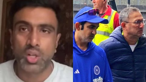 ऑस्ट्रेलिया से हार के बाद अश्विन ने किया क्रिप्टिक पोस्ट, फैंस ने समझा- टीम इंडिया पर साधा निशाना