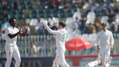 Rabada hails subcontinent win as proof of South Africa’s growth