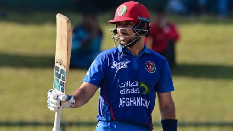 AFG vs BAN: रहमत शाह बांग्लादेश के खिलाफ पहले वनडे में रच सकते हैं इतिहास,अफगानिस्तान का कोई क्रिकेट