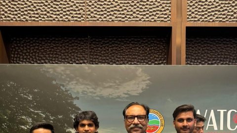 Rakshit Dahiya best-placed Indian second round of World Amateur Team Golf