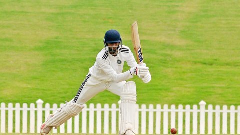 Duleep Trophy Quarterfinal: Day 3 – North Zone vs East Zone Ranji Trophy: Dhull and Doseja take Delhi to ascendancy, Shaw, Nabi, Nischal and Imliwati shine