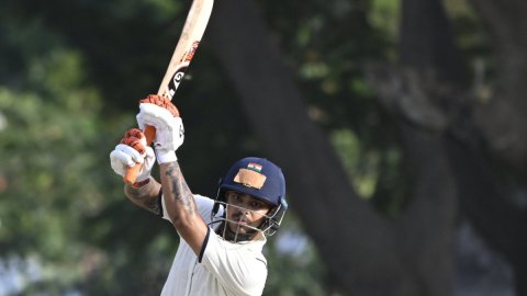 Ranji Trophy: Ishan Kishan's fighting century, Shami’s three wickets highlights of Day 1