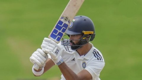 Karnataka’s late declaration costs outright win as Saurashtra hold on for draw in the Ranji Trophy,  Ranji Trophy: Karnataka’s late declaration costs outright win as Saurashtra hold on for draw