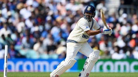 Shardul Thakur, World Test Championship, WTC, INDvsAUS Ranji Trophy: Rahane hits 159 for Mumbai, Delhi and J&K in commanding position