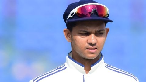 Ranji Trophy: Yashasvi Jaiswal to return for Mumbai's clash against Rajasthan
