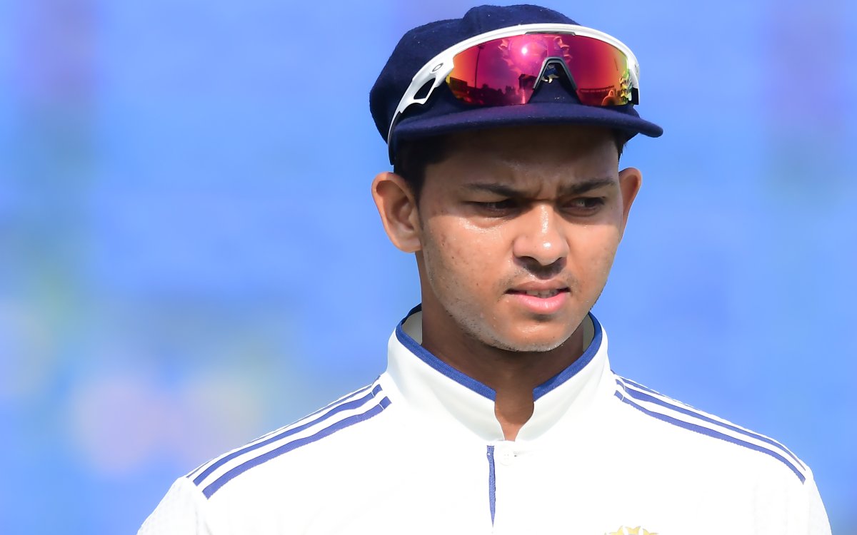 Ranji Trophy: Yashasvi Jaiswal To Return For Mumbai's Clash Against ...