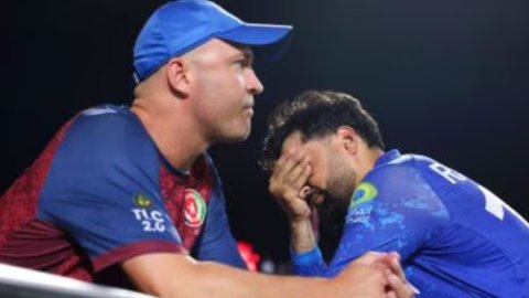 पाकिस्तान पर भड़के राशिद खान, 3 क्रिकेटर्स की मौत पर भी जताया दुख पाकिस्तान पर भड़के राशिद खान, 3 क्रिकेटर्स की मौत पर भी जताया दुख