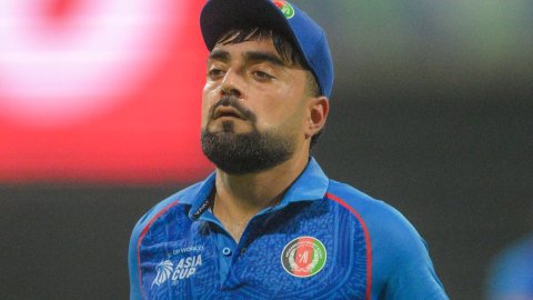 Rashid rested for Test, to lead T20I team as Afghanistan name squad for Zimbabwe tour