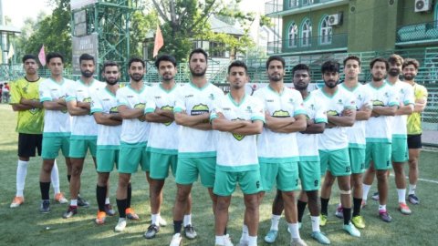 Real Kashmir FC withdraw from Super Cup; Dempo FC named replacement