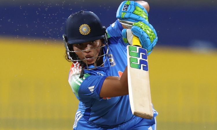 India Women set 248 runs target for Pakistan women in Women’s World Cup 2025 clash