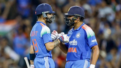 Rohit, Kohli will be big assets for India in 2027 WC: MSK Prasad