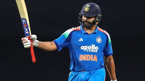 हिटमैन Rohit Sharma ने AUS की धरती पर 50वां शतक ठोककर की रिकॉर्ड्स की बारिश,ऐसा करने वाले दूसरे भारत