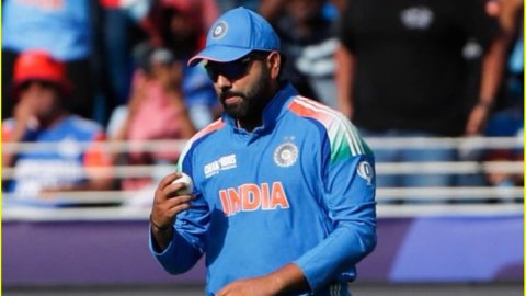 Rohit Sharma ने ODI में पूरी की खास सेंचुरी, Virat Kohli और Sachin Tendulkar जैसे दिग्गजों की खास रि Rohit Sharma ने ODI में पूरी की खास सेंचुरी, Virat Kohli और Sachin Tendulkar जैसे दिग्गजों की खास रि