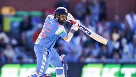 Rohit Sharma’s knock will give him great satisfaction, says Abhishek Nayar