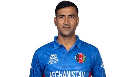 Safi ruled out of Afghanistan’s ODI series against Bangladesh, Sami named replacement
