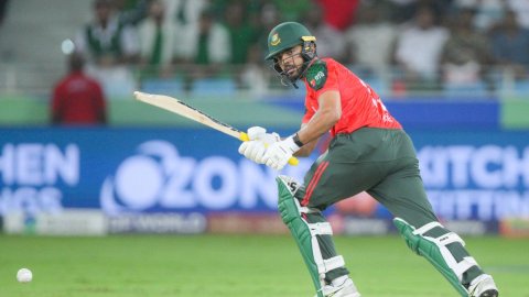 Saif Hassan earns maiden ODI call-up as Bangladesh unveil squad for Afghanistan series