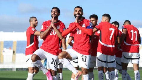 Salah scores brace as Egypt clinch 2026 FIFA World Cup 26 spot