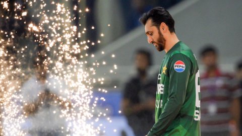Salman Agha hopes to have great T20I series against South Africa