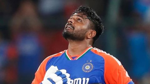 இந்திய அணிக்காக நான் எதையும் செய்வேன் - சஞ்சு சாம்சன்