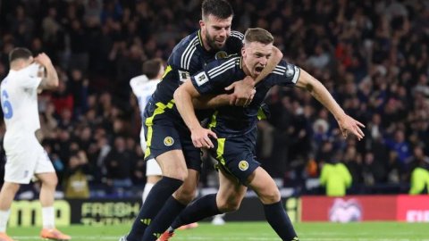 Scotland, Denmark, Netherlands shine FIFA 2026 WC qualifiers