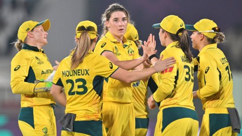 Security heightened in Navi Mumbai after molestation incident involving Australian cricketers in Ind