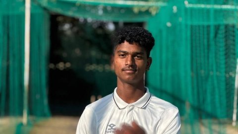 Sehwag applauds Rahul Soreng, son of Pulwama martyr, for Haryana U19 cricket selection