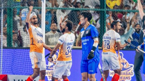 Seven days to history: India counts down to 100 years of hockey glory