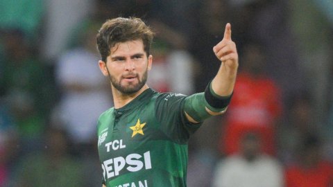 Shaheen Shah Afridi replaces Mohammad Rizwan as Pakistan ODI captain