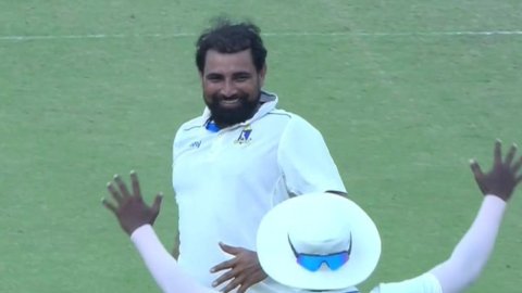 2 मैच में 15 विकेट, Mohammed Shami ने बरपाया कहर,टीम इंडिया में वापसी का दरवाजा खटखटाया