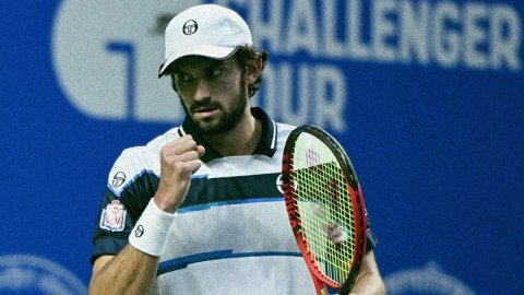 Shanghai Masters: Vacherot stuns Rune to reach semis, breaks into top 100