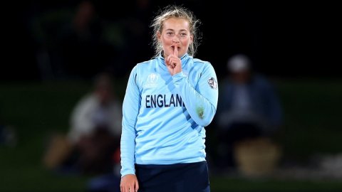 Women's World Cup: Australia see Sophie Ecclestone as a threat, says Ashleigh Gardner She’s so influential: Hussain on Ecclestone’s importance in England XI ahead of WC semi-final