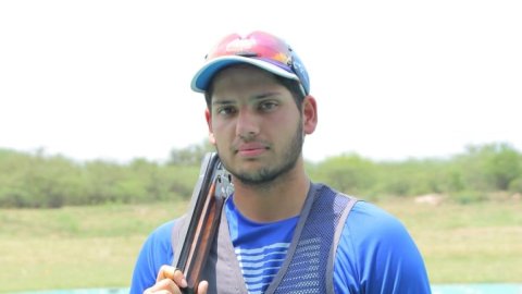 Shooting WC: Bhavtegh Singh stays in contention after Day 2 of Skeet qualification