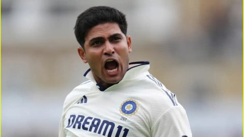 Shubman Gill के नाम दर्ज हुआ Unwanted Record, टीम इंडिया के 93 साल के टेस्ट इतिहास में पहली बार हुआ 