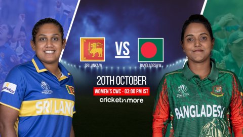 Sri Lanka Women vs Bangladesh Women Prediction Match 21, ICC Womens World Cup 2025 ஐசிசி மகளிர் ஒருநாள் உலகக்கோப்பை 2025: இலங்கை மகளிர் vs வங்கதேசம் மகளிர் - போட்டி முன்னோட்டம் & உத்த