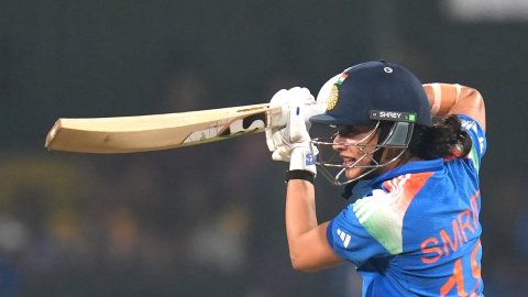Smriti Mandhana continues her reign as No. 1 ODI batter in latest rankings