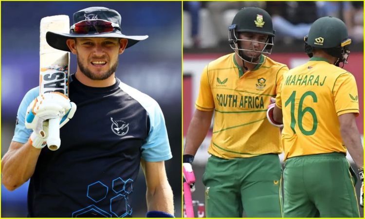 NAM vs SA Only T20I: साउथ अफ्रीका ने टॉस जीतकर चुनी बल्लेबाज़ी, यहां देखें दोनों टीमों की प्लेइंग XI