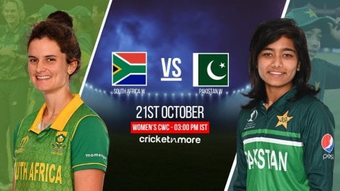 South Africa Women vs Pakistan Women Prediction Match 22, ICC Womens World Cup 2025 - Who will win t