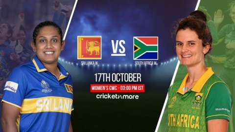 South Africa Women vs Sri Lanka Women Prediction Match 18, ICC Womens World Cup 2025 ஐசிசி மகளிர் ஒருநாள் உலகக்கோப்பை 2025: இலாங்கை மகளிர் vs தென் ஆப்பிரிக்க மகளிர் - போட்டி முன்னோட்டம்