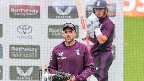London: IND vs ENG 5th Test : England Training Southee’s availability likely limited to Ashes opener in England setup