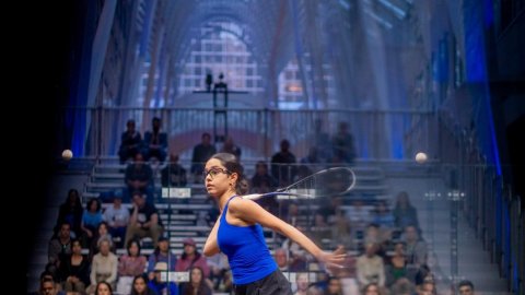 Squash: Anahat's dream run at Canadian Women’s Open ends in SF