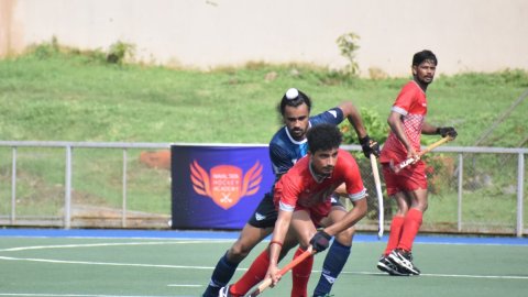 Sr Men Inter-Department Hockey: Police, Services, CAG, CISF, FCI win on Day 5