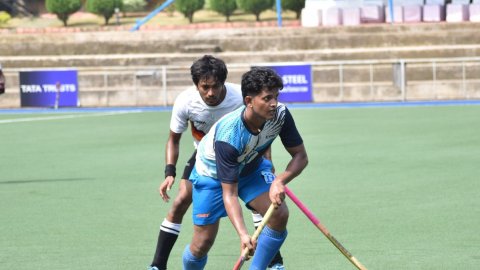 Sr Men Inter-Department National C'ship: Railways, CAG, Police win on Day 3