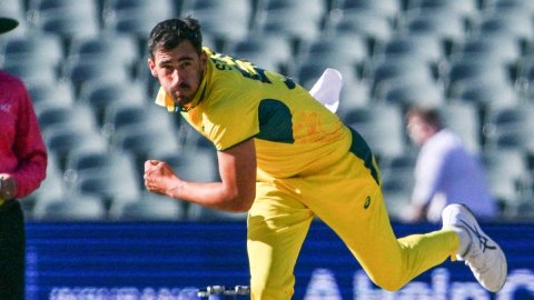 IND vs AUS: Mitchell Starc World Record बनाने की दहलीज पर, भारत के खिलाफ पहले वनडे में इतिहास रचने क