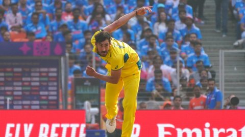 Starc returns as Australia recall Renshaw for ODIs against India; Labuschagne dropped