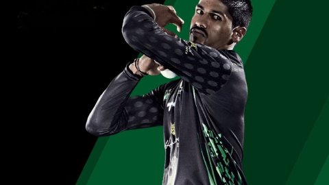 Prenelan Subrayen’s tireless spell rattles India A in Bengaluru Subrayen’s tireless spell rattles India A in Bengaluru