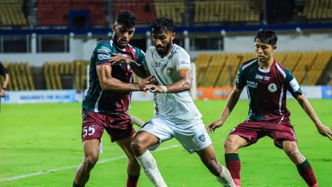 Super Cup 2025: Chennaiyin FC go down in a hard-fought opener against Mohun Bagan