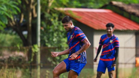 Super Cup: Clifford Miranda praises players’ attitude as Chennaiyin FC prepare for East Bengal test